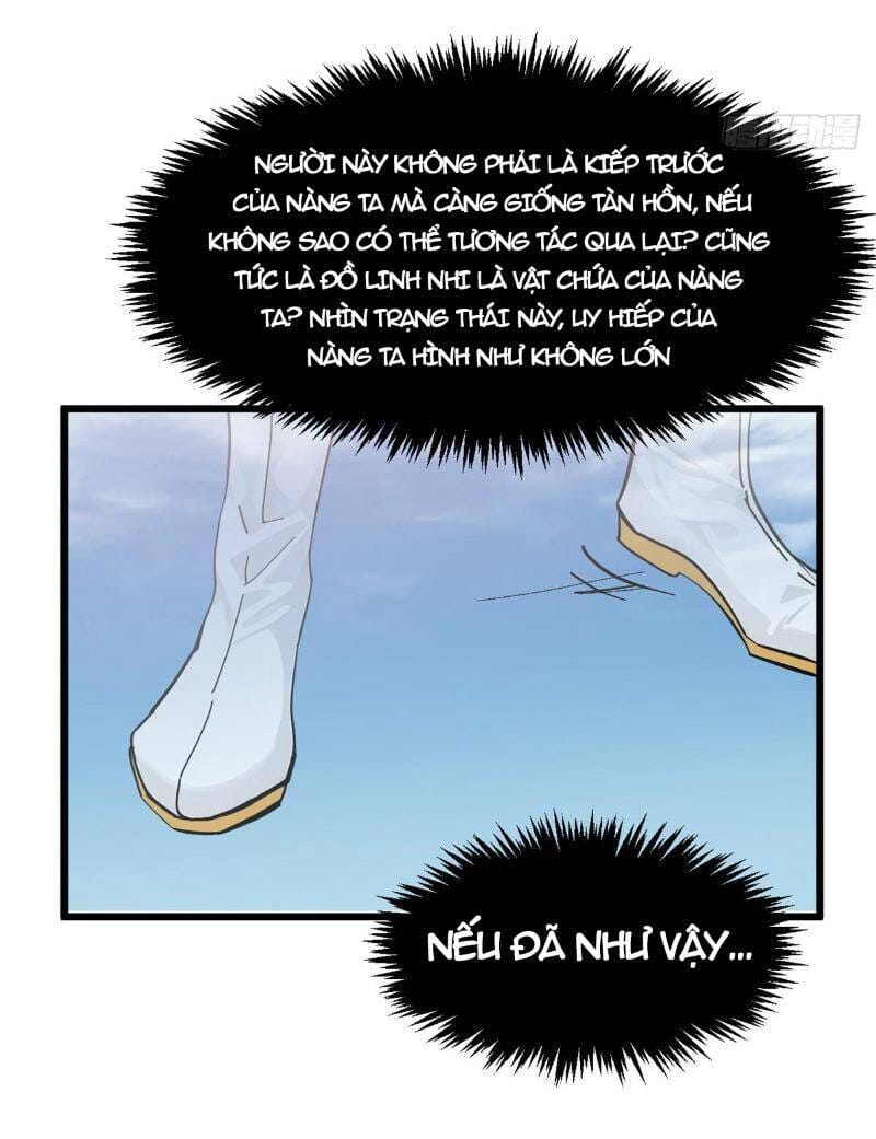 Truyện Tranh Đỉnh Cấp Khí Vận, Lặng Lẽ Tu Luyện Ngàn Năm trang 6