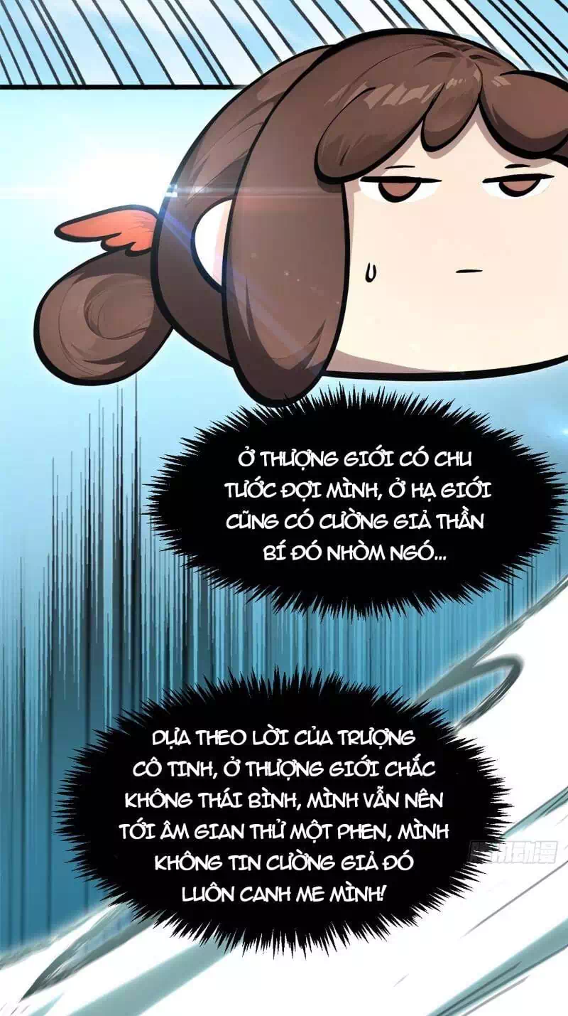 Truyện Tranh Đỉnh Cấp Khí Vận, Lặng Lẽ Tu Luyện Ngàn Năm trang 6