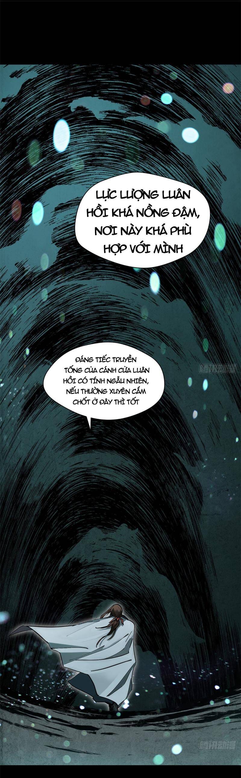 Truyện Tranh Đỉnh Cấp Khí Vận, Lặng Lẽ Tu Luyện Ngàn Năm trang 6