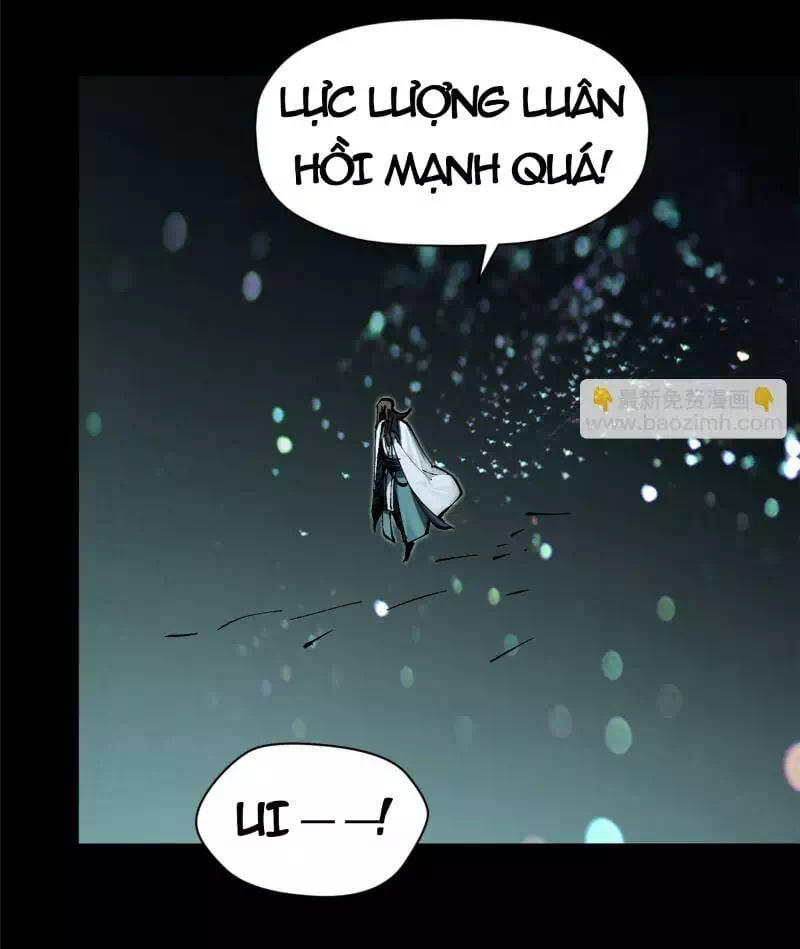 Truyện Tranh Đỉnh Cấp Khí Vận, Lặng Lẽ Tu Luyện Ngàn Năm trang 6