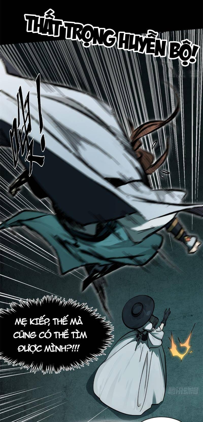 Truyện Tranh Đỉnh Cấp Khí Vận, Lặng Lẽ Tu Luyện Ngàn Năm trang 6