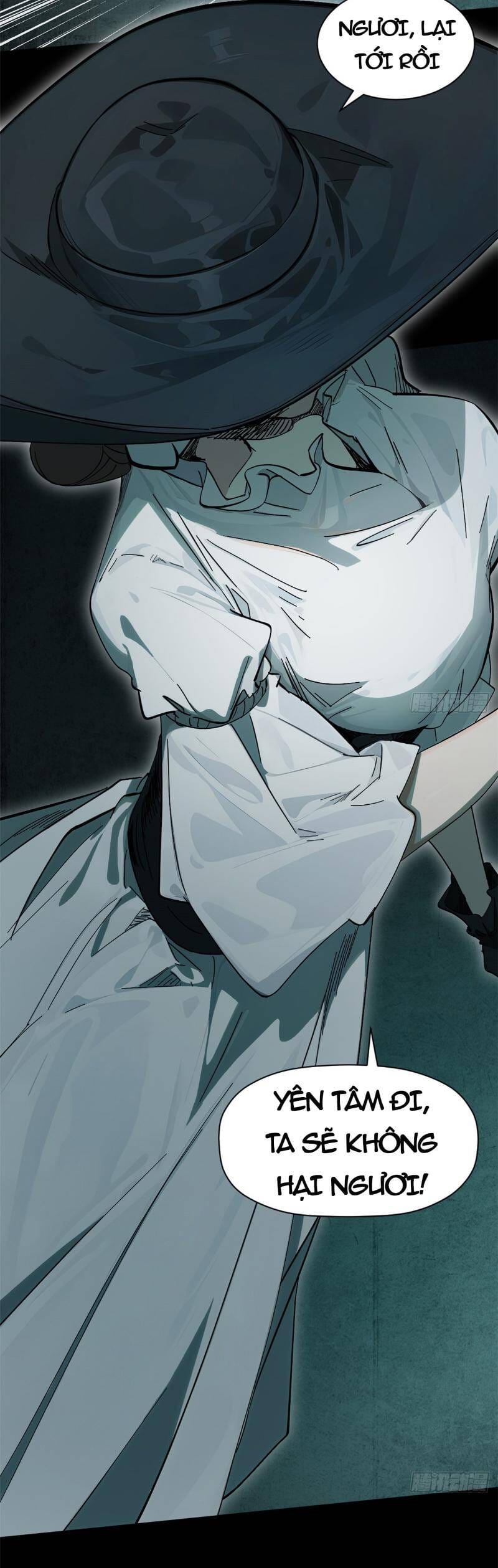 Truyện Tranh Đỉnh Cấp Khí Vận, Lặng Lẽ Tu Luyện Ngàn Năm trang 6