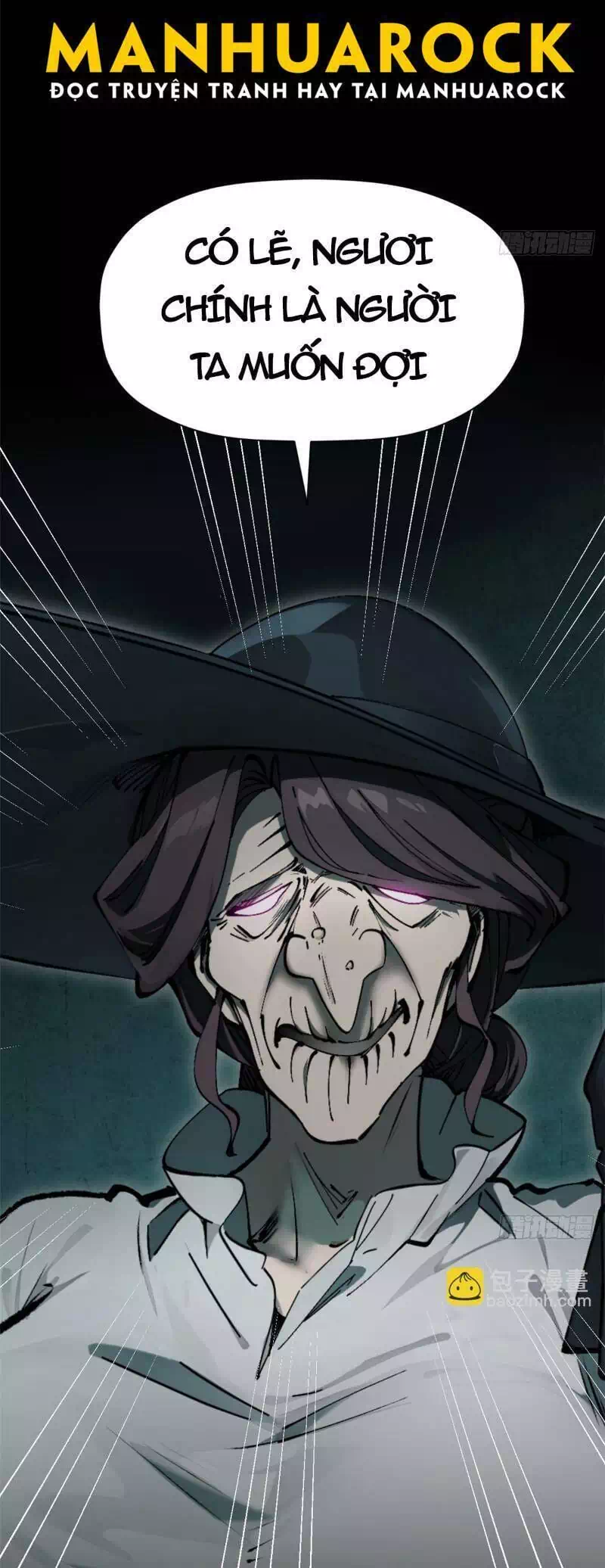 Truyện Tranh Đỉnh Cấp Khí Vận, Lặng Lẽ Tu Luyện Ngàn Năm trang 6