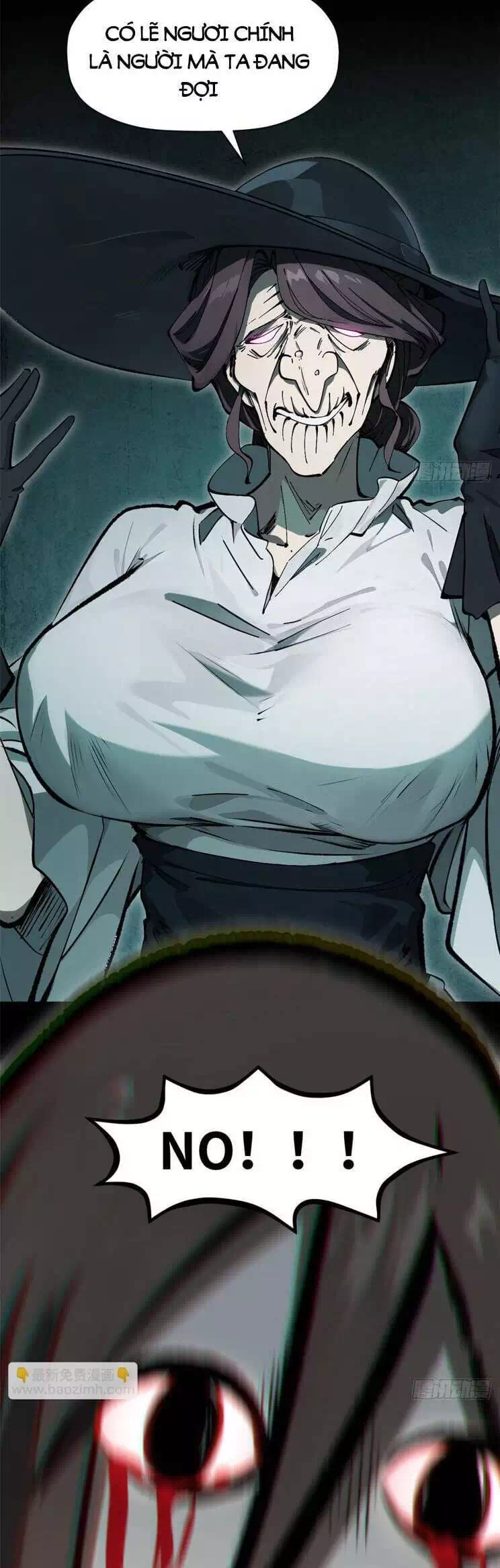 Truyện Tranh Đỉnh Cấp Khí Vận, Lặng Lẽ Tu Luyện Ngàn Năm trang 6