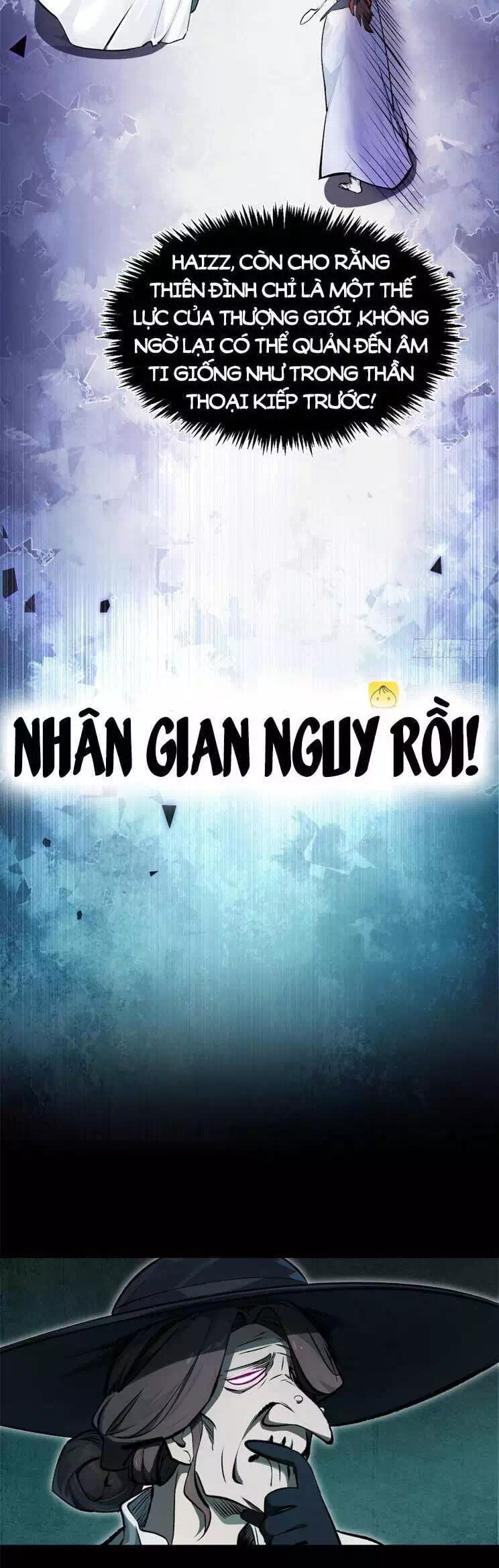 Truyện Tranh Đỉnh Cấp Khí Vận, Lặng Lẽ Tu Luyện Ngàn Năm trang 6