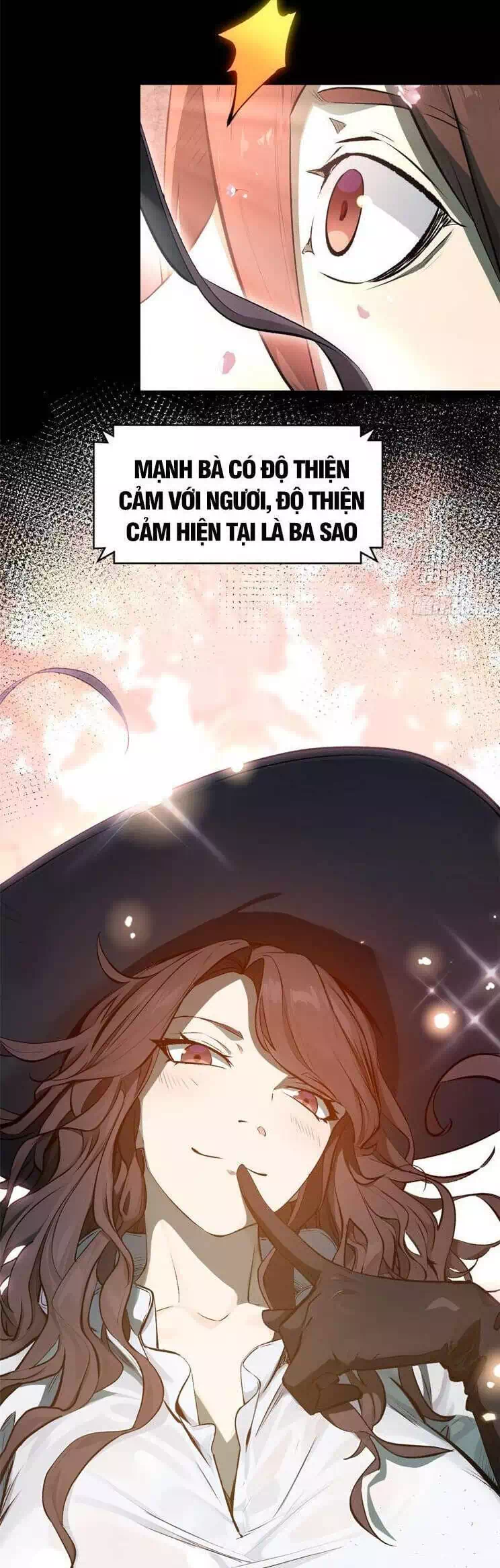 Truyện Tranh Đỉnh Cấp Khí Vận, Lặng Lẽ Tu Luyện Ngàn Năm trang 6