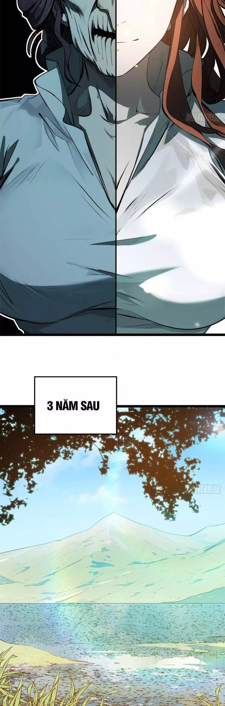 Truyện Tranh Đỉnh Cấp Khí Vận, Lặng Lẽ Tu Luyện Ngàn Năm trang 6