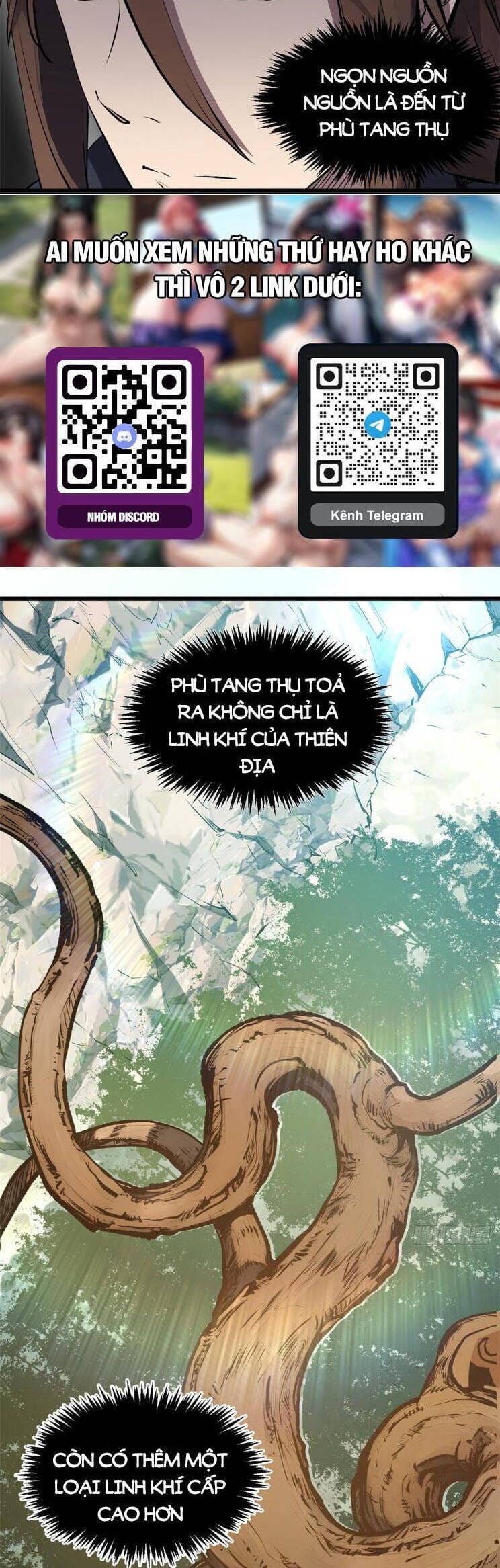 Truyện Tranh Đỉnh Cấp Khí Vận, Lặng Lẽ Tu Luyện Ngàn Năm trang 6