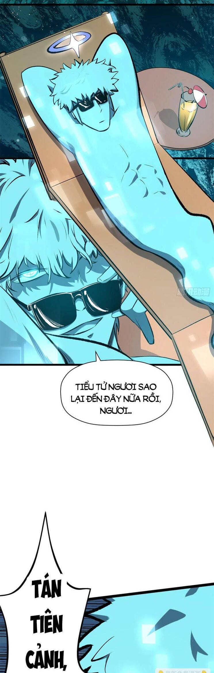 Truyện Tranh Đỉnh Cấp Khí Vận, Lặng Lẽ Tu Luyện Ngàn Năm trang 6