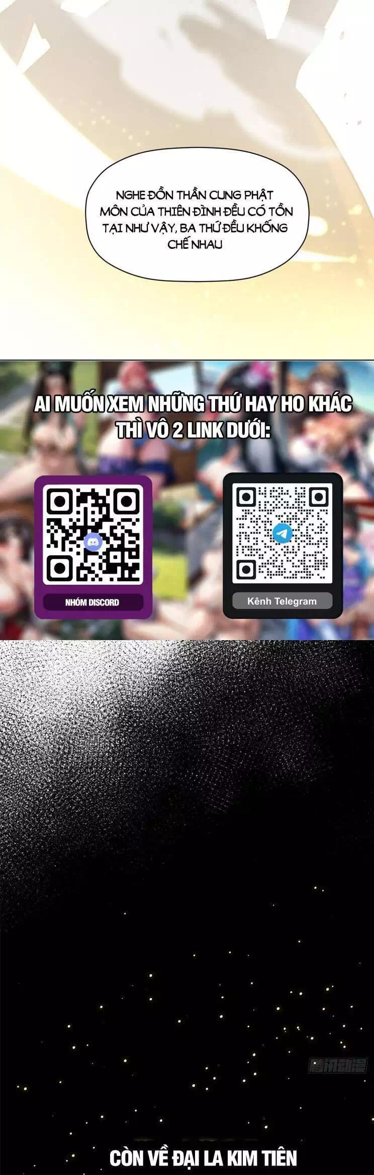 Truyện Tranh Đỉnh Cấp Khí Vận, Lặng Lẽ Tu Luyện Ngàn Năm trang 6