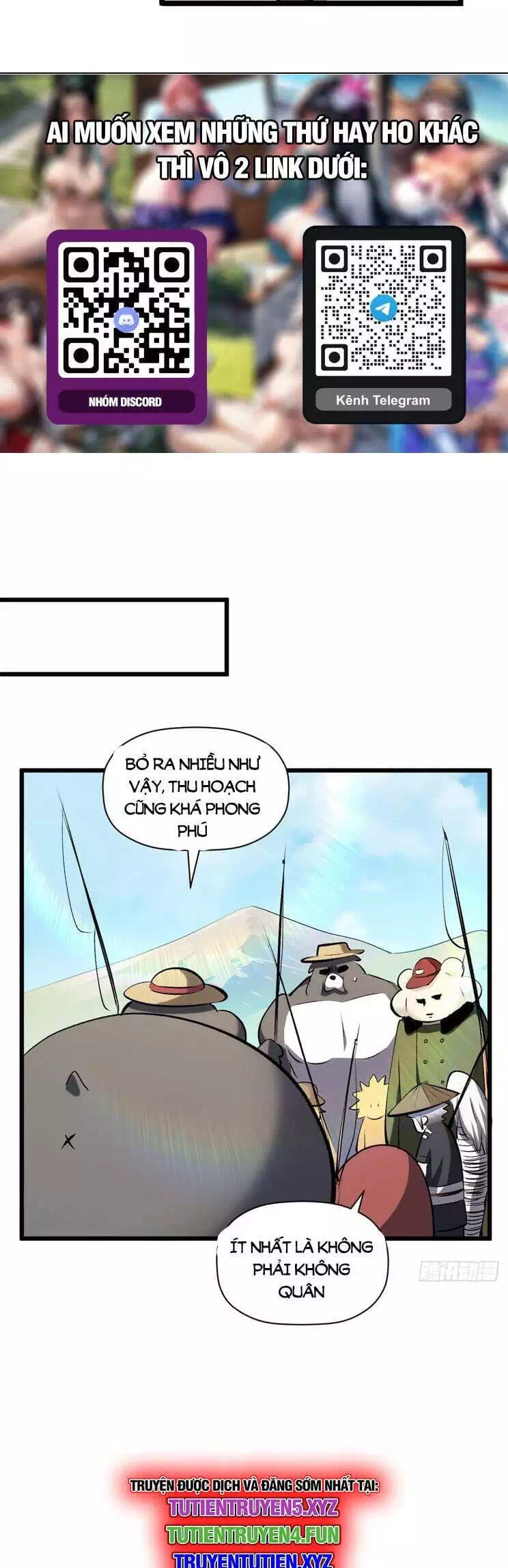 Truyện Tranh Đỉnh Cấp Khí Vận, Lặng Lẽ Tu Luyện Ngàn Năm trang 6