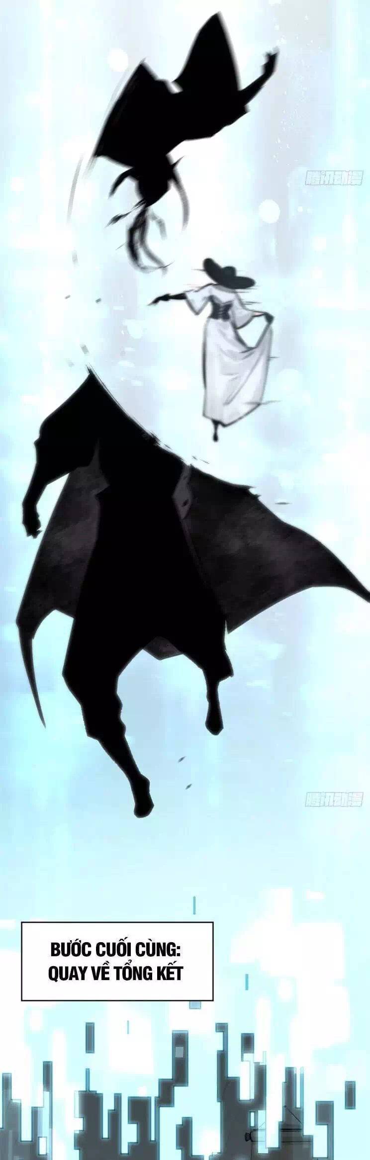 Truyện Tranh Đỉnh Cấp Khí Vận, Lặng Lẽ Tu Luyện Ngàn Năm trang 6