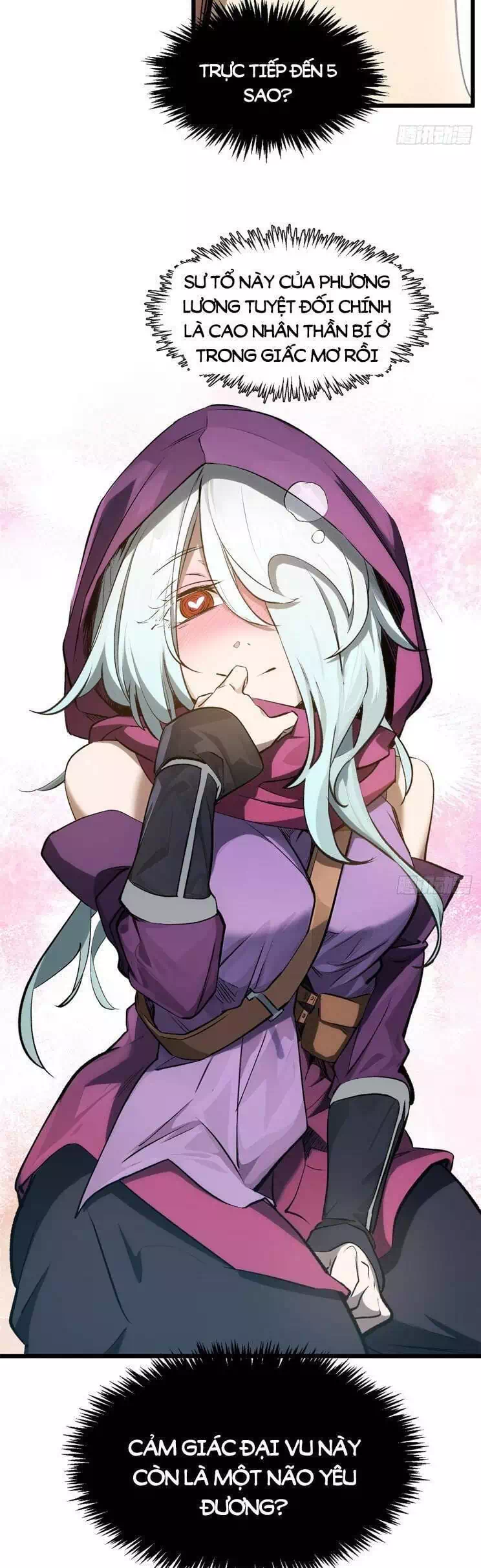 Truyện Tranh Đỉnh Cấp Khí Vận, Lặng Lẽ Tu Luyện Ngàn Năm trang 6