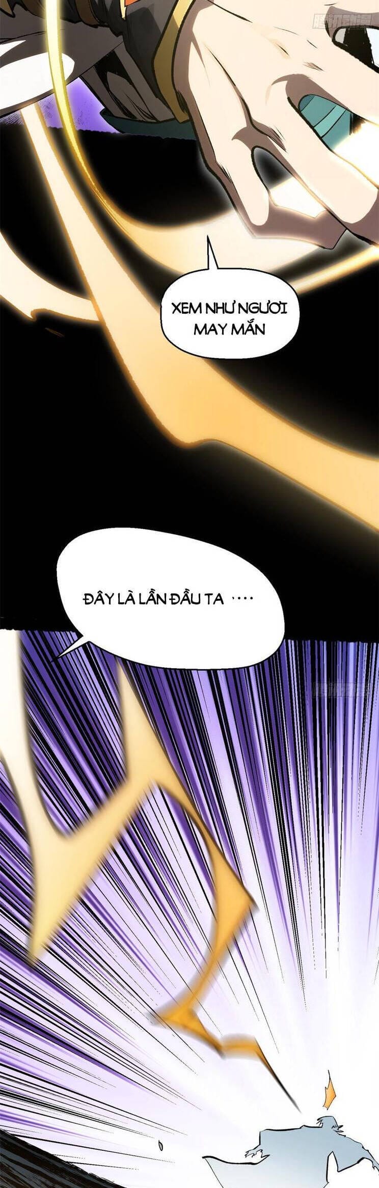 Truyện Tranh Đỉnh Cấp Khí Vận, Lặng Lẽ Tu Luyện Ngàn Năm trang 6