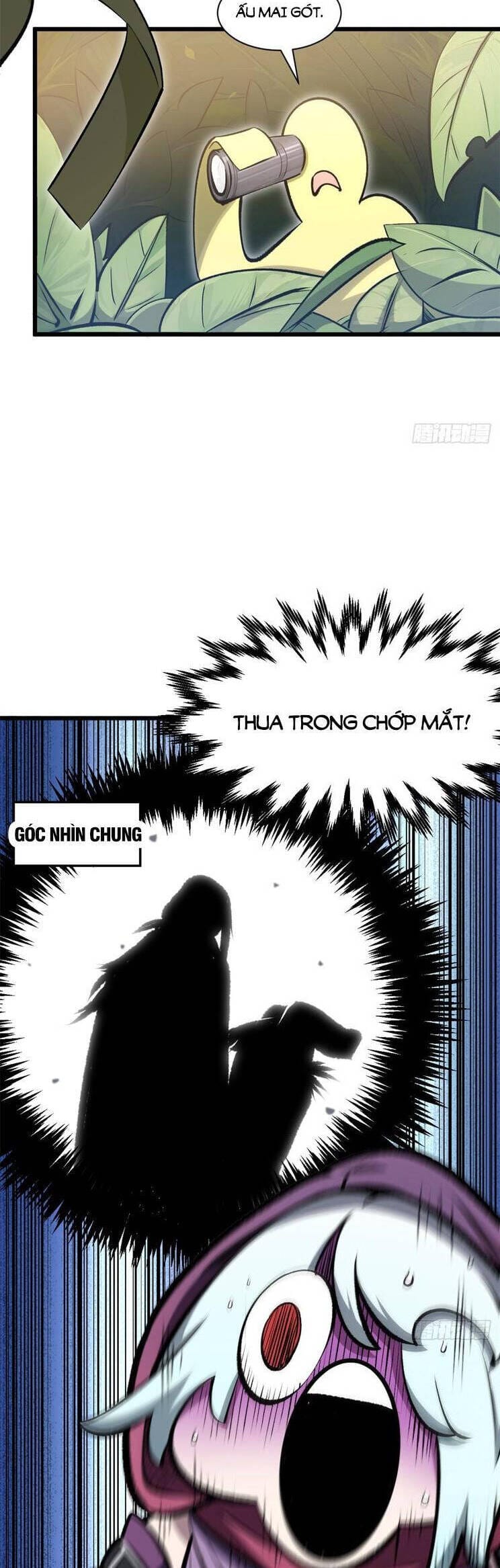 Truyện Tranh Đỉnh Cấp Khí Vận, Lặng Lẽ Tu Luyện Ngàn Năm trang 6