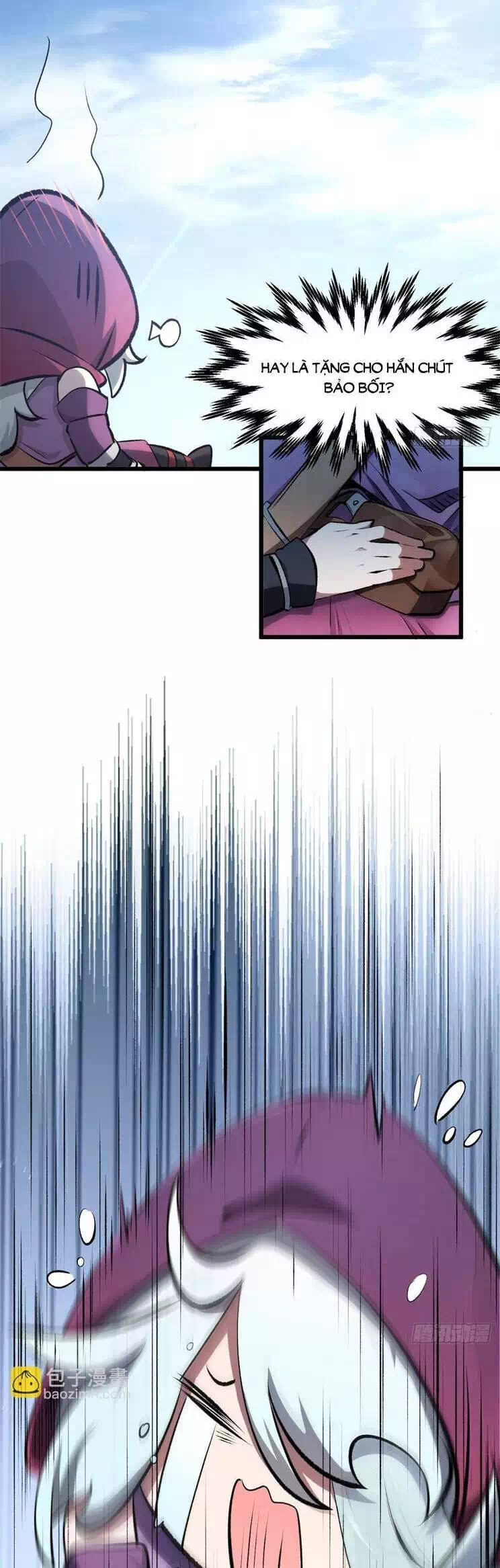 Truyện Tranh Đỉnh Cấp Khí Vận, Lặng Lẽ Tu Luyện Ngàn Năm trang 6