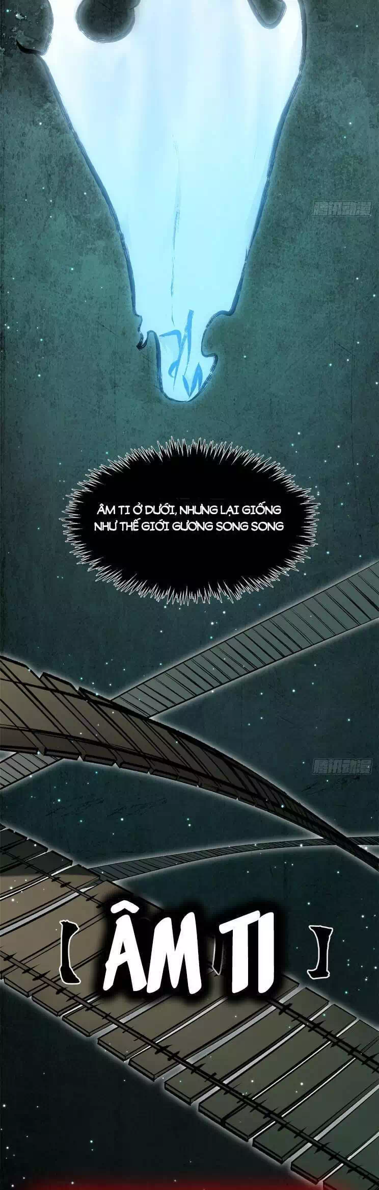 Truyện Tranh Đỉnh Cấp Khí Vận, Lặng Lẽ Tu Luyện Ngàn Năm trang 6