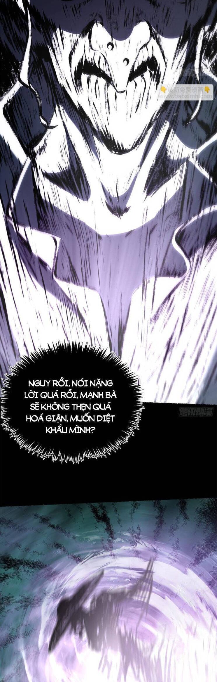 Truyện Tranh Đỉnh Cấp Khí Vận, Lặng Lẽ Tu Luyện Ngàn Năm trang 6