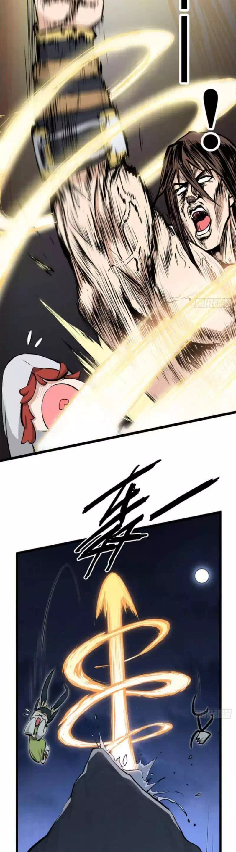 Truyện Tranh Đỉnh Cấp Khí Vận, Lặng Lẽ Tu Luyện Ngàn Năm trang 6