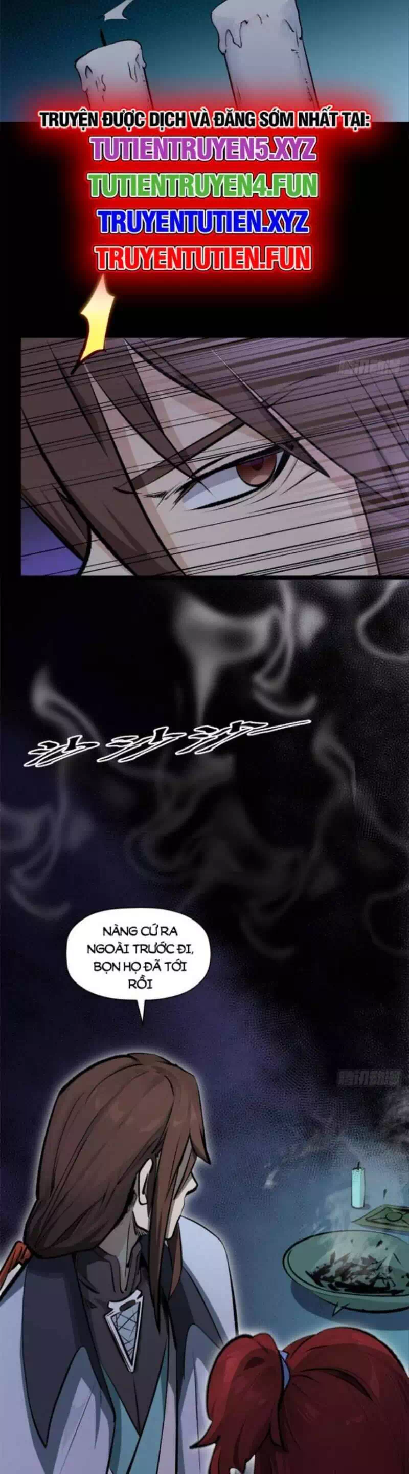 Truyện Tranh Đỉnh Cấp Khí Vận, Lặng Lẽ Tu Luyện Ngàn Năm trang 6