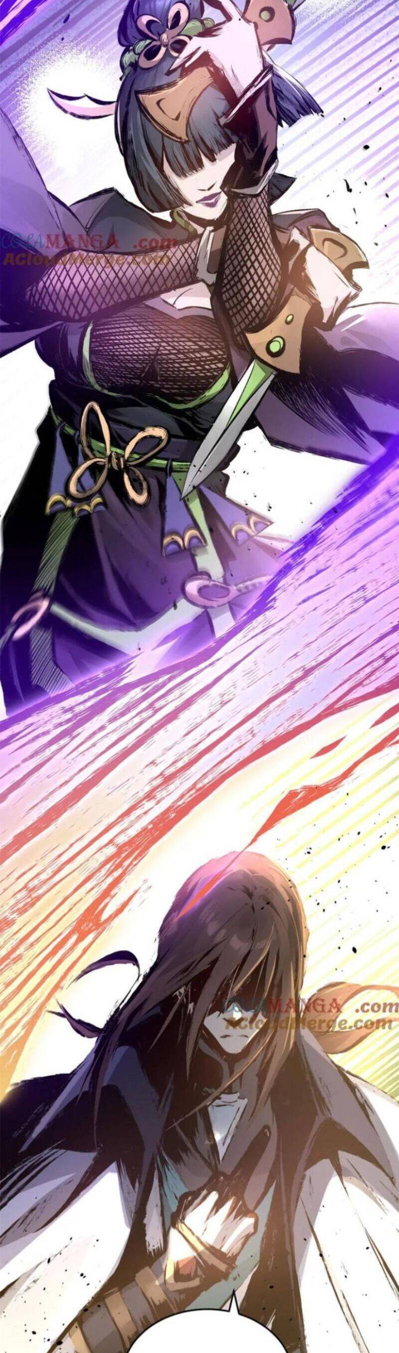 Truyện Tranh Đỉnh Cấp Khí Vận, Lặng Lẽ Tu Luyện Ngàn Năm trang 6