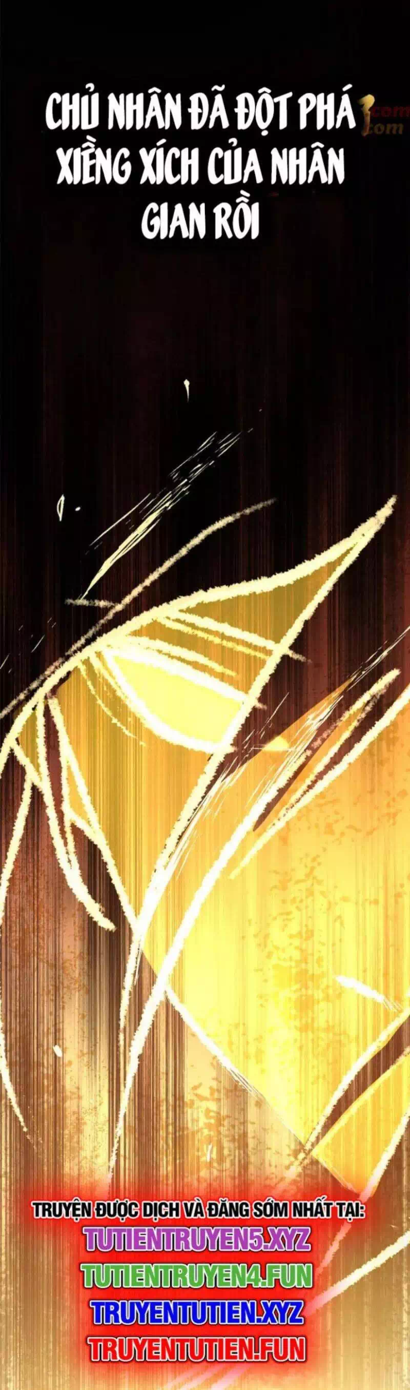 Truyện Tranh Đỉnh Cấp Khí Vận, Lặng Lẽ Tu Luyện Ngàn Năm trang 6