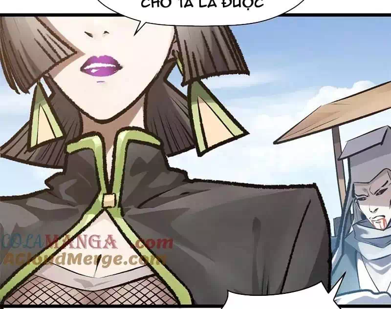 Truyện Tranh Đỉnh Cấp Khí Vận, Lặng Lẽ Tu Luyện Ngàn Năm trang 6