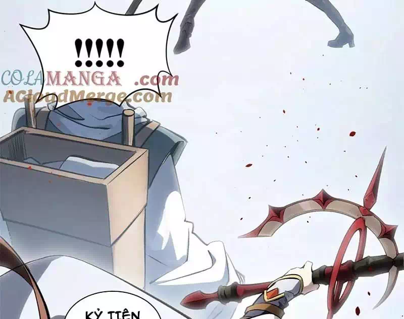 Truyện Tranh Đỉnh Cấp Khí Vận, Lặng Lẽ Tu Luyện Ngàn Năm trang 6