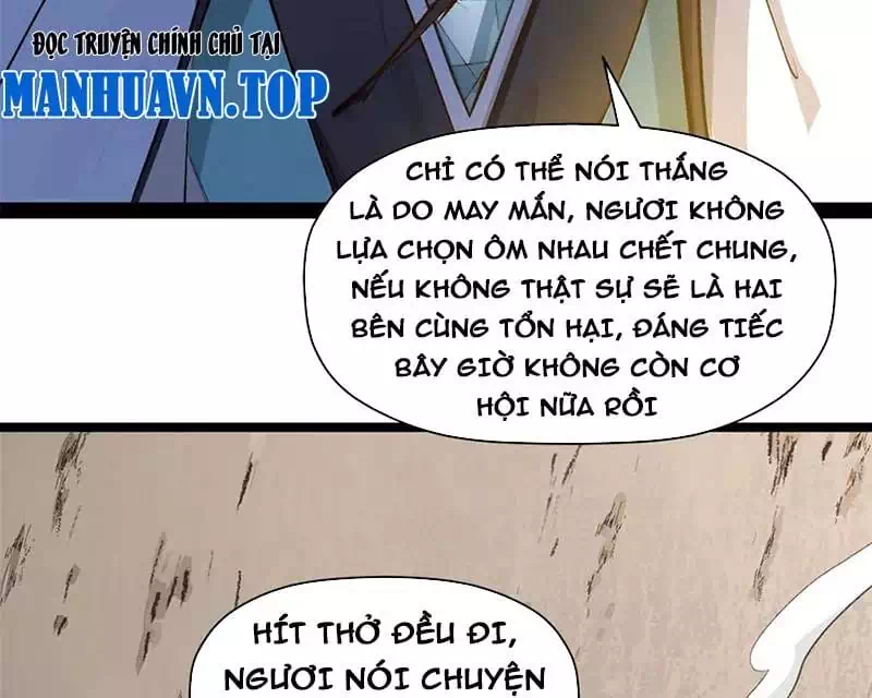 Truyện Tranh Đỉnh Cấp Khí Vận, Lặng Lẽ Tu Luyện Ngàn Năm trang 6