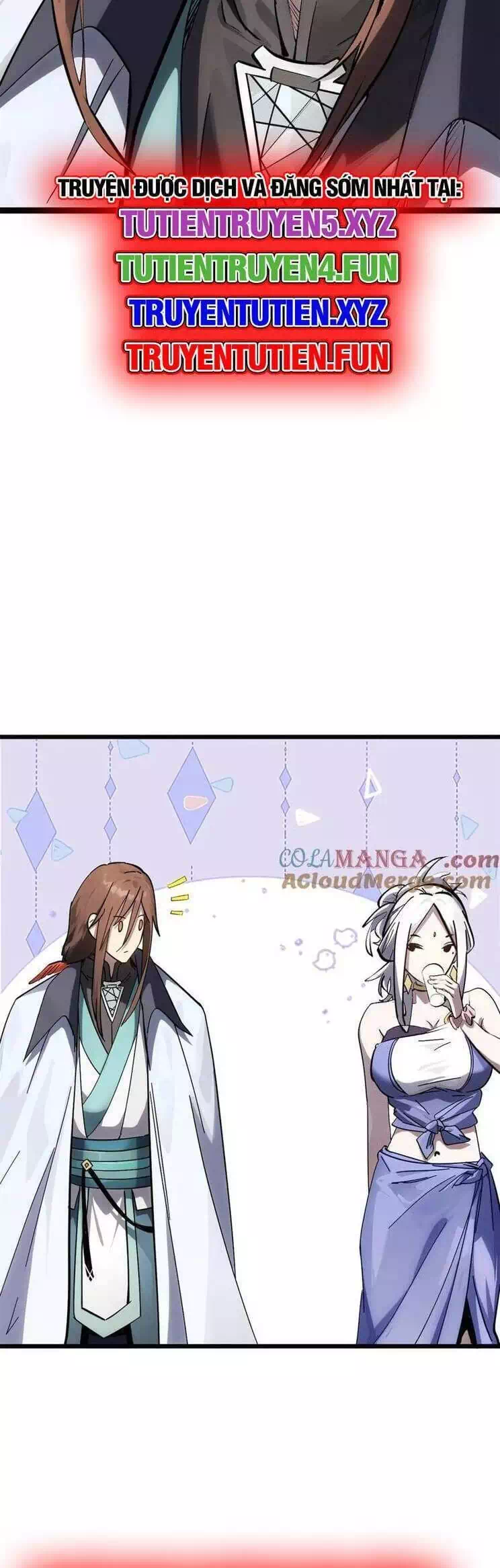 Truyện Tranh Đỉnh Cấp Khí Vận, Lặng Lẽ Tu Luyện Ngàn Năm trang 6