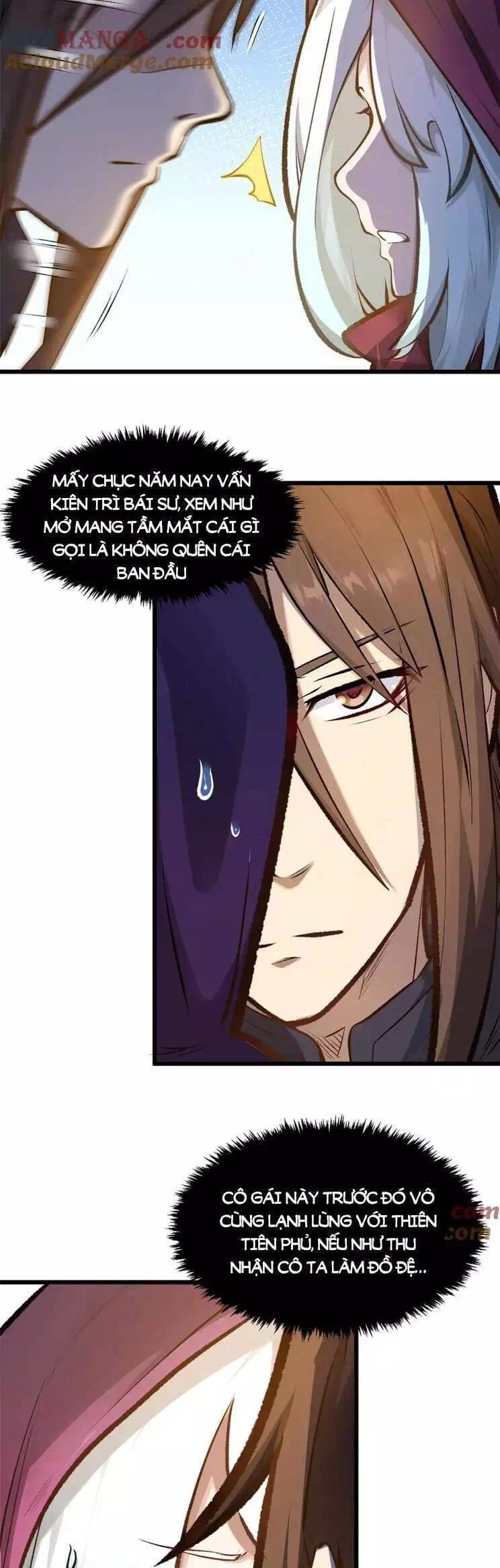 Truyện Tranh Đỉnh Cấp Khí Vận, Lặng Lẽ Tu Luyện Ngàn Năm trang 6