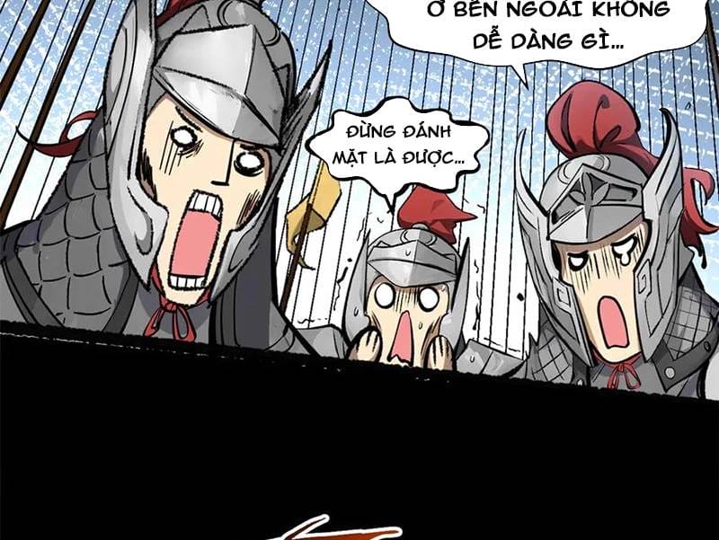 Truyện Tranh Đỉnh Cấp Khí Vận, Lặng Lẽ Tu Luyện Ngàn Năm trang 6