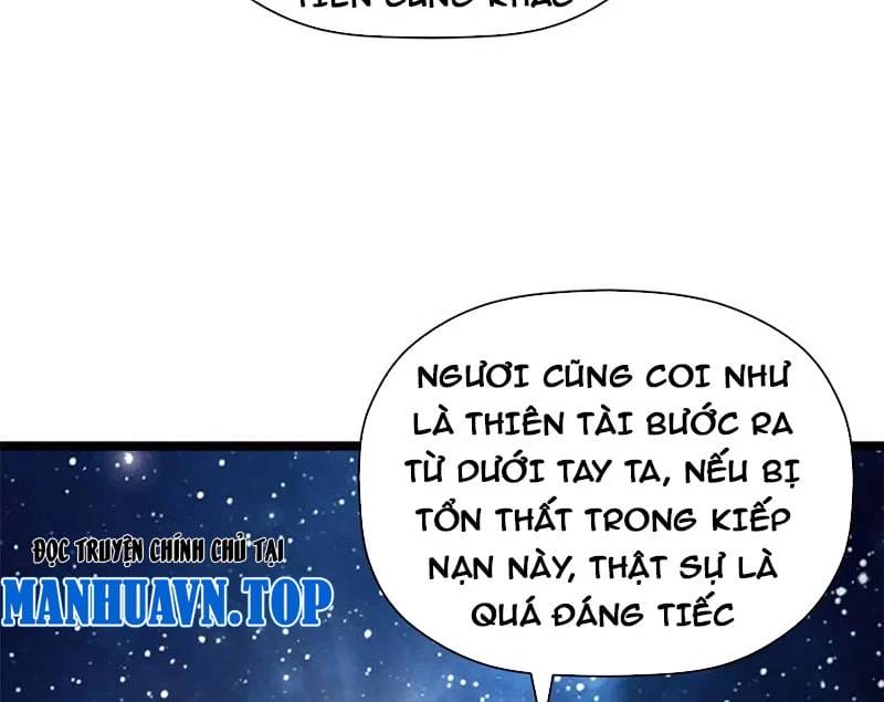 Truyện Tranh Đỉnh Cấp Khí Vận, Lặng Lẽ Tu Luyện Ngàn Năm trang 6