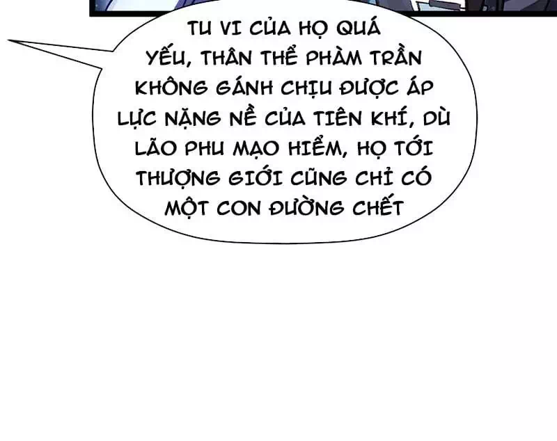 Truyện Tranh Đỉnh Cấp Khí Vận, Lặng Lẽ Tu Luyện Ngàn Năm trang 6