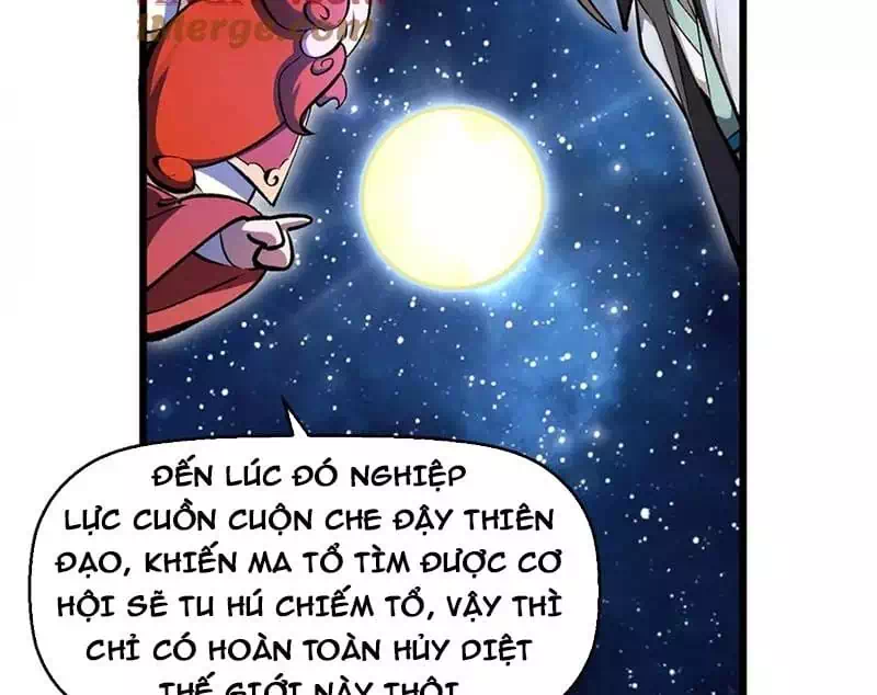 Truyện Tranh Đỉnh Cấp Khí Vận, Lặng Lẽ Tu Luyện Ngàn Năm trang 6