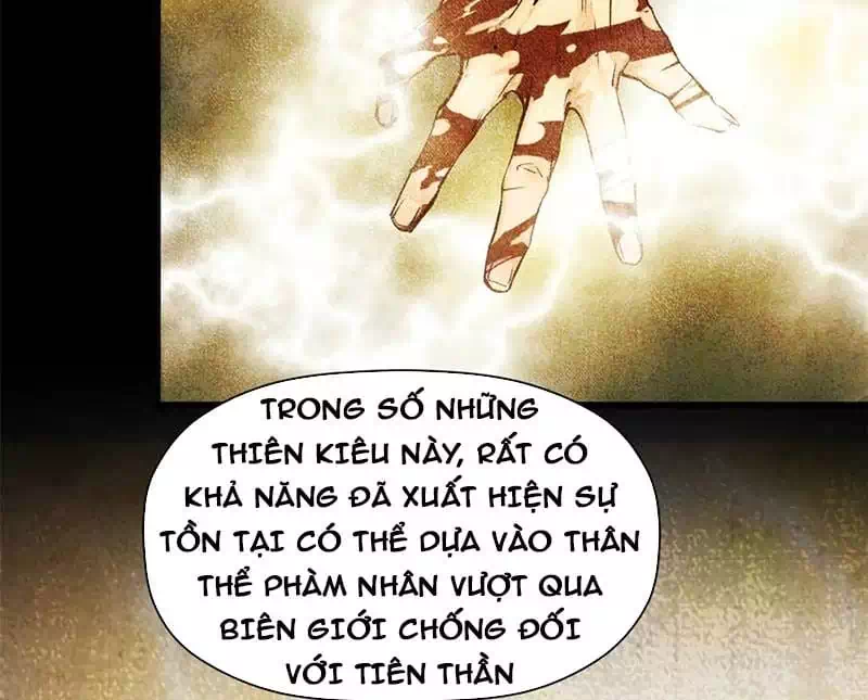 Truyện Tranh Đỉnh Cấp Khí Vận, Lặng Lẽ Tu Luyện Ngàn Năm trang 6