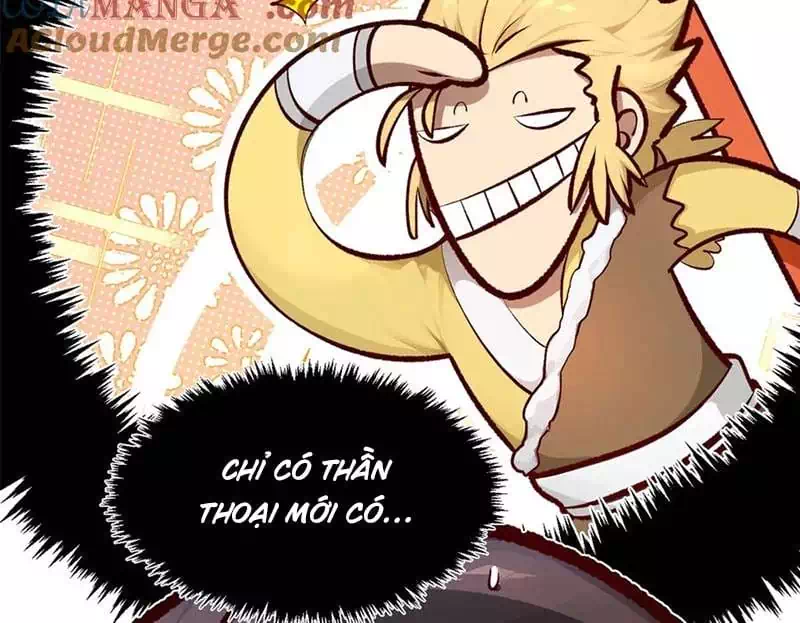 Truyện Tranh Đỉnh Cấp Khí Vận, Lặng Lẽ Tu Luyện Ngàn Năm trang 6