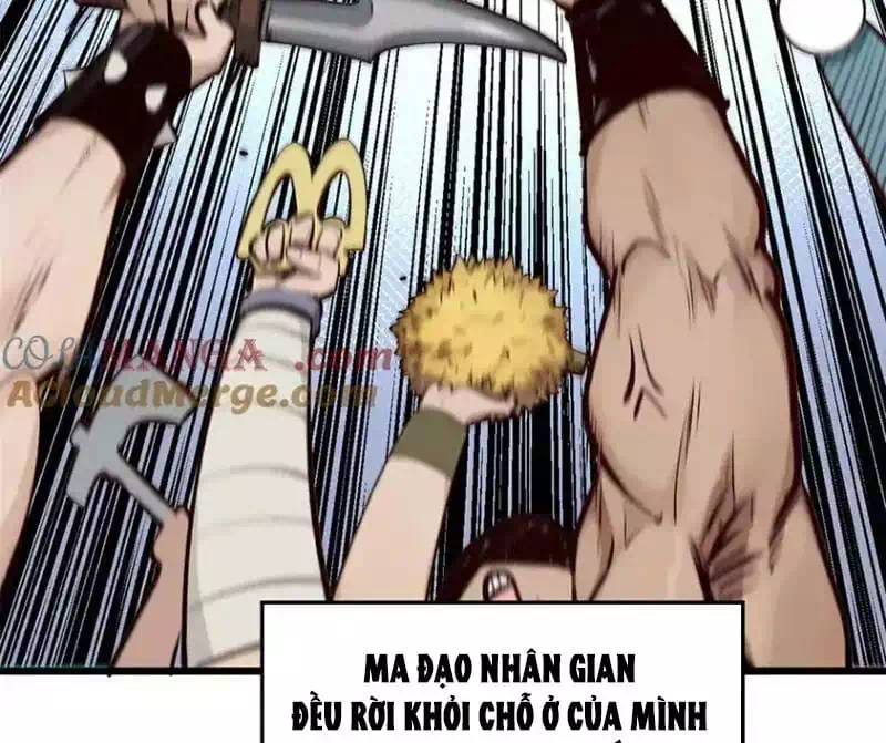 Truyện Tranh Đỉnh Cấp Khí Vận, Lặng Lẽ Tu Luyện Ngàn Năm trang 6