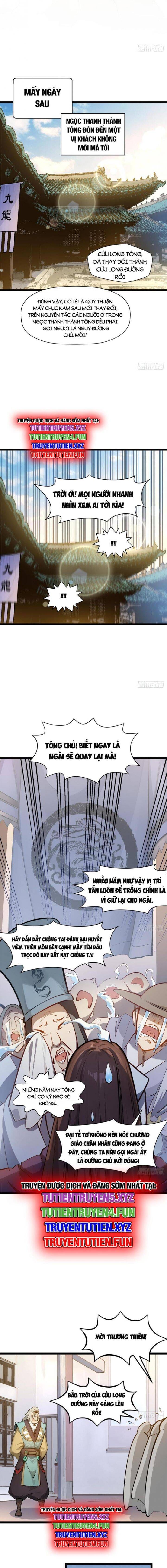 Truyện Tranh Đỉnh Cấp Khí Vận, Lặng Lẽ Tu Luyện Ngàn Năm trang 6