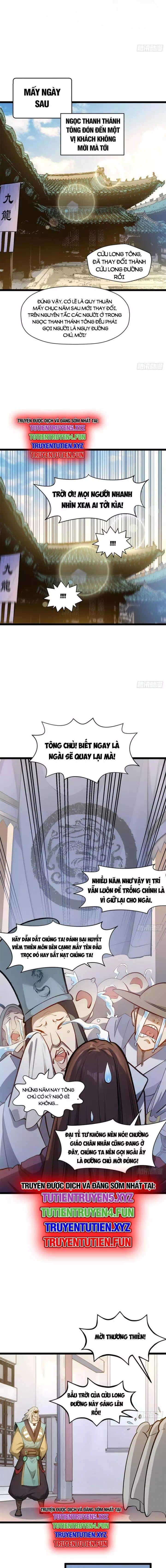 Truyện Tranh Đỉnh Cấp Khí Vận, Lặng Lẽ Tu Luyện Ngàn Năm trang 6