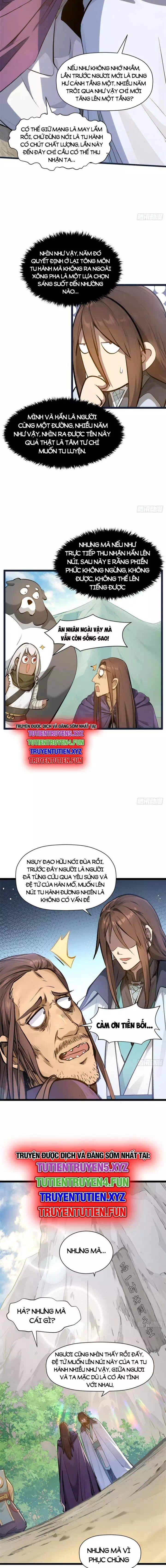 Truyện Tranh Đỉnh Cấp Khí Vận, Lặng Lẽ Tu Luyện Ngàn Năm trang 6