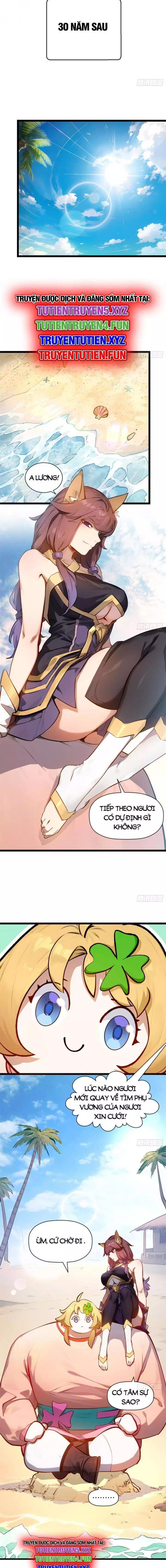 Truyện Tranh Đỉnh Cấp Khí Vận, Lặng Lẽ Tu Luyện Ngàn Năm trang 6