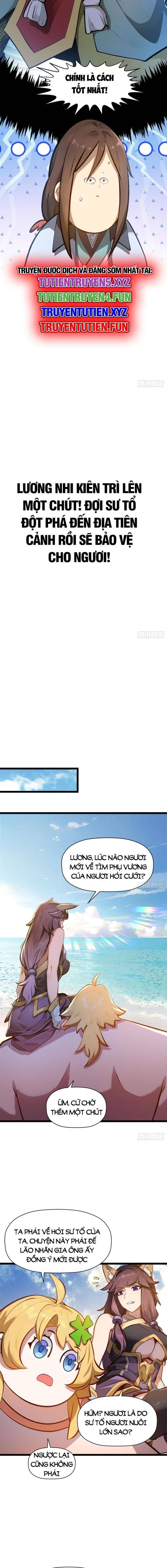 Truyện Tranh Đỉnh Cấp Khí Vận, Lặng Lẽ Tu Luyện Ngàn Năm trang 6