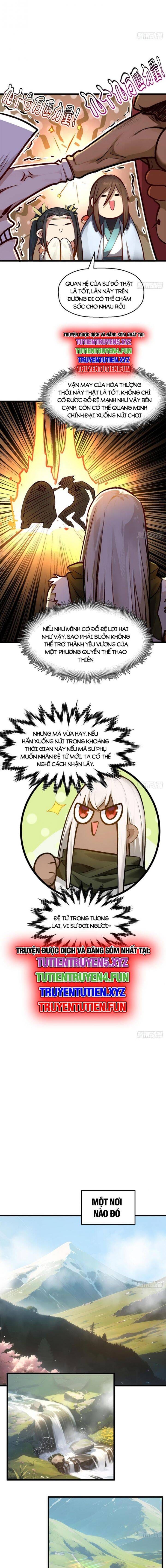Truyện Tranh Đỉnh Cấp Khí Vận, Lặng Lẽ Tu Luyện Ngàn Năm trang 6