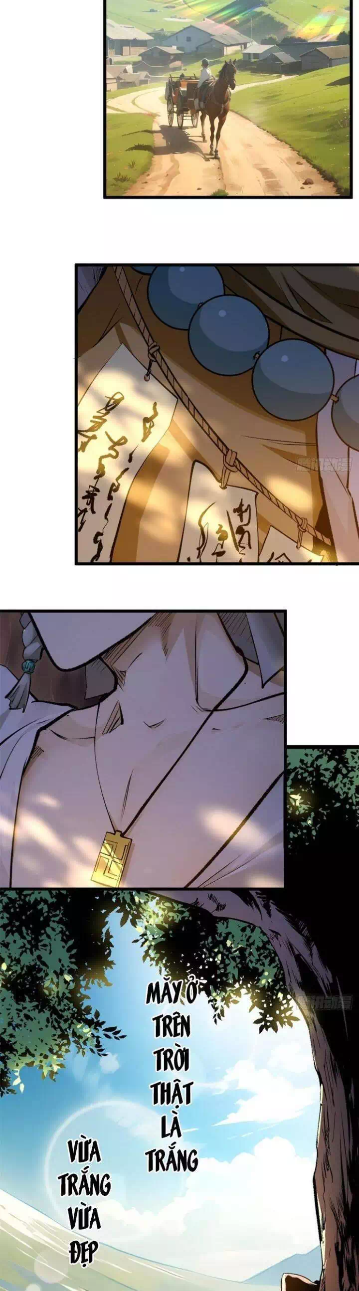 Truyện Tranh Đỉnh Cấp Khí Vận, Lặng Lẽ Tu Luyện Ngàn Năm trang 6