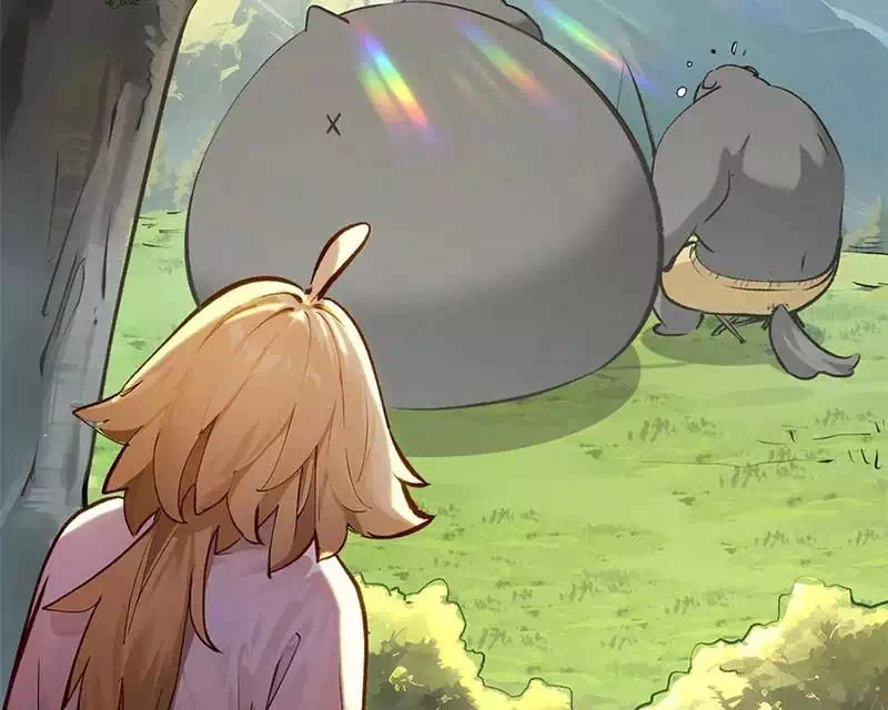 Truyện Tranh Đỉnh Cấp Khí Vận, Lặng Lẽ Tu Luyện Ngàn Năm trang 6