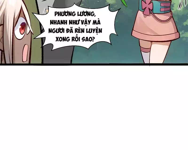 Truyện Tranh Đỉnh Cấp Khí Vận, Lặng Lẽ Tu Luyện Ngàn Năm trang 6