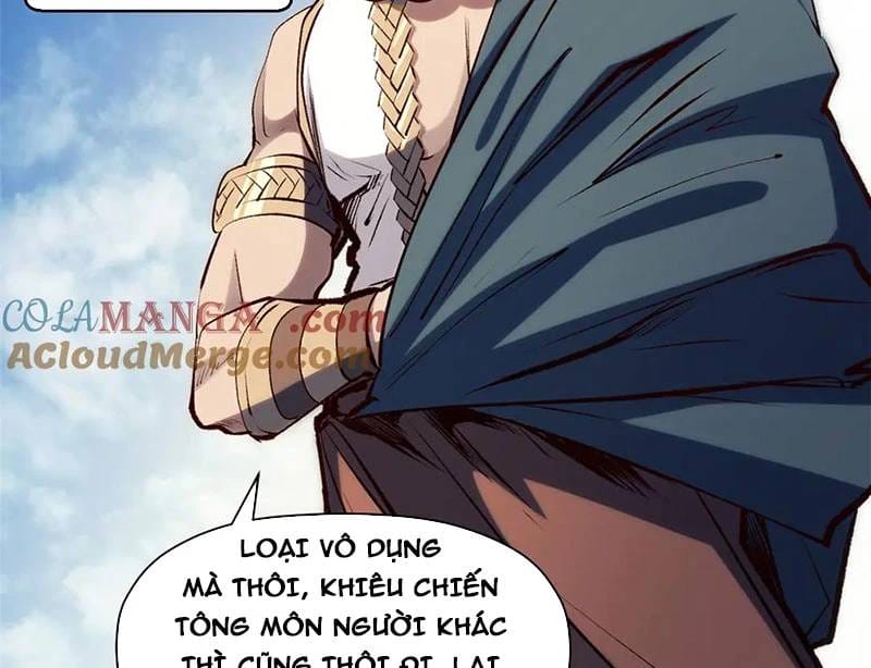 Truyện Tranh Đỉnh Cấp Khí Vận, Lặng Lẽ Tu Luyện Ngàn Năm trang 6