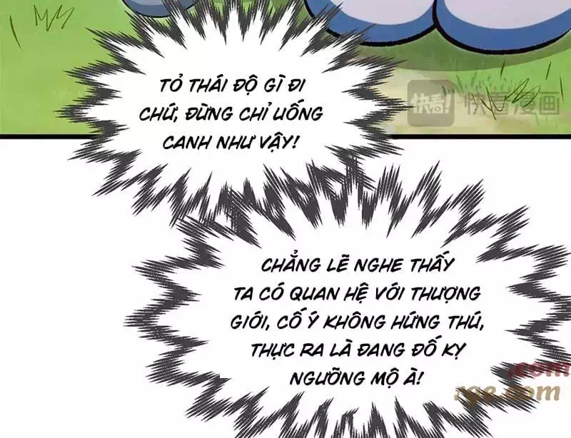 Truyện Tranh Đỉnh Cấp Khí Vận, Lặng Lẽ Tu Luyện Ngàn Năm trang 6