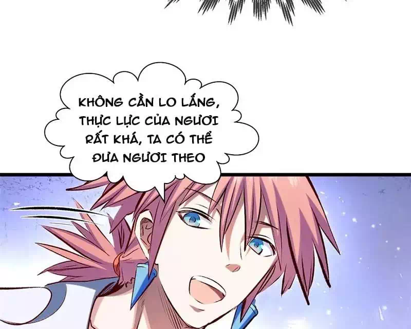 Truyện Tranh Đỉnh Cấp Khí Vận, Lặng Lẽ Tu Luyện Ngàn Năm trang 6